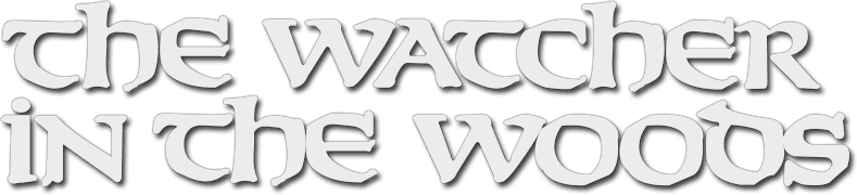 The Watcher in the Woods logo