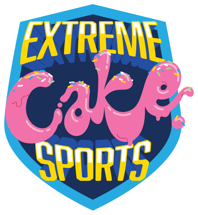 Extreme Cake Sports logo