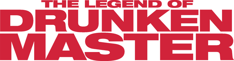 The Legend of Drunken Master logo