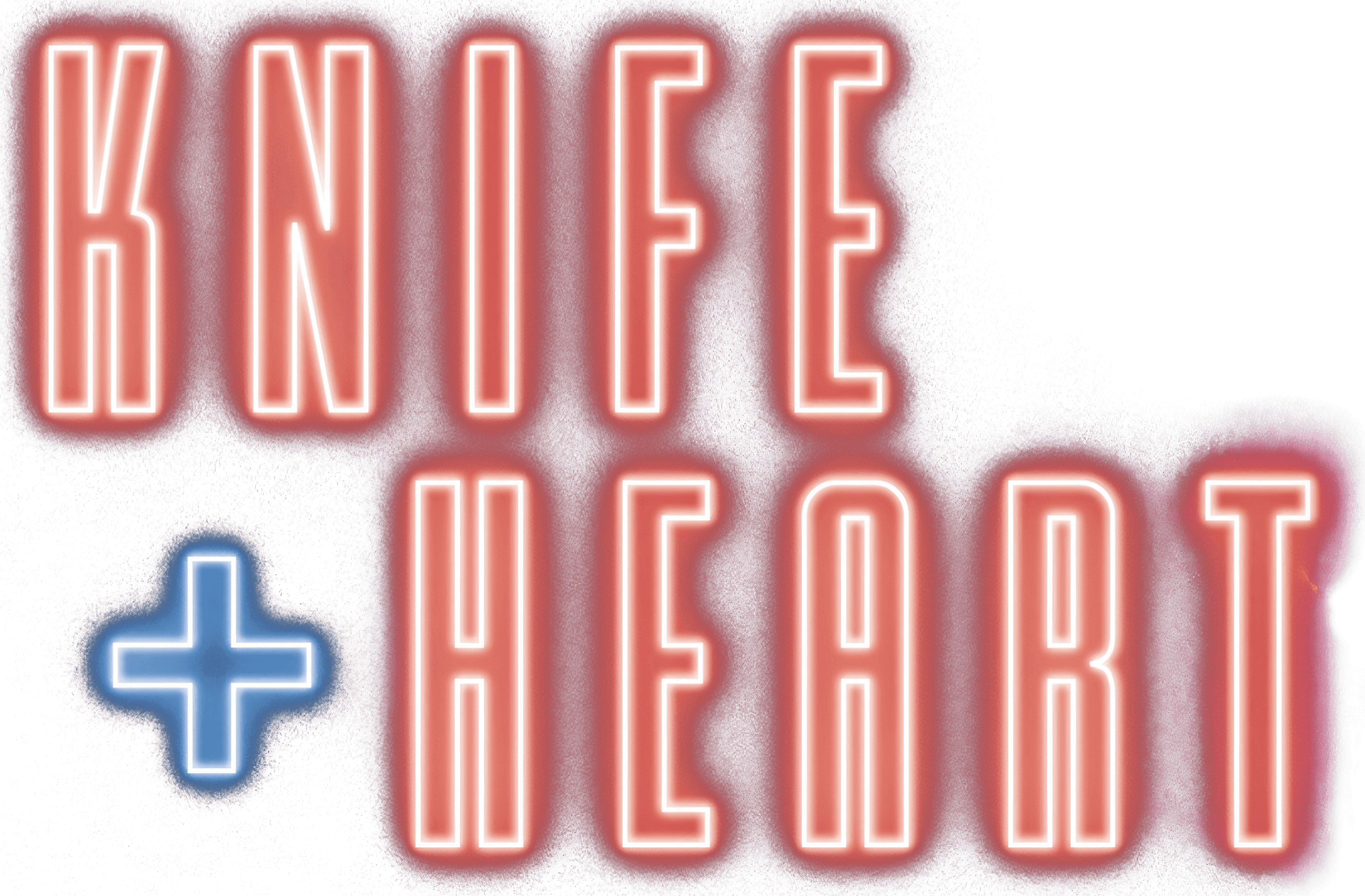 Knife+Heart logo
