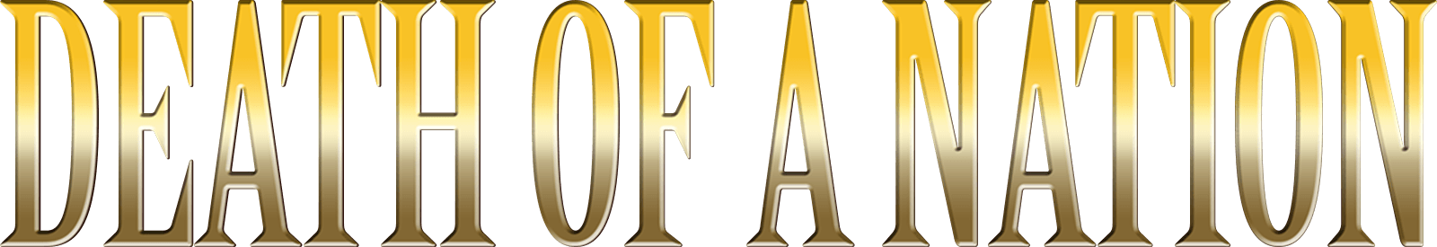 Death of a Nation logo