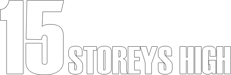 15 Storeys High logo