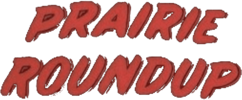 Prairie Roundup logo