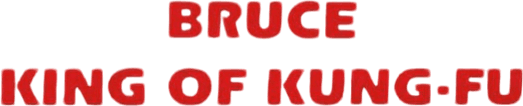 The Legend Of Bruce Lee logo