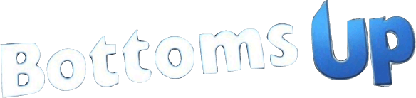 Bottoms Up logo