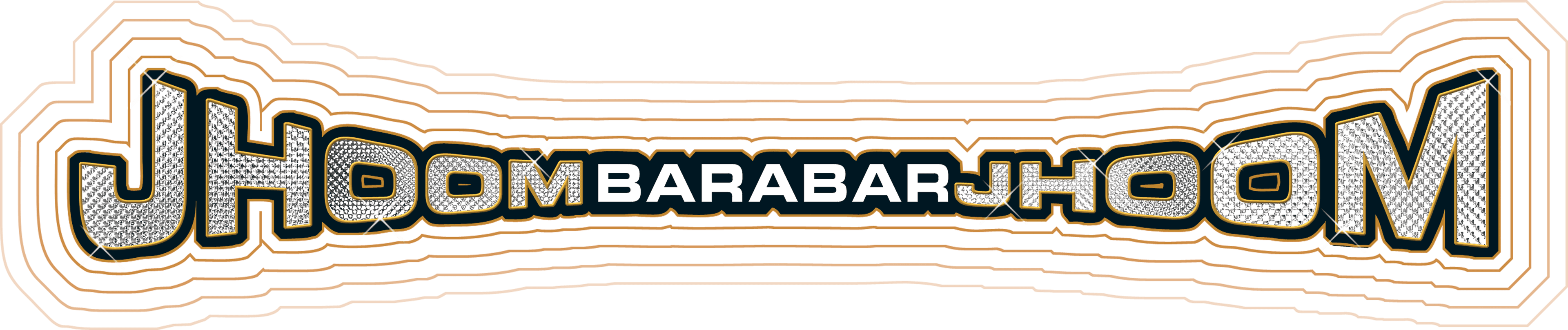 Jhoom Barabar Jhoom logo