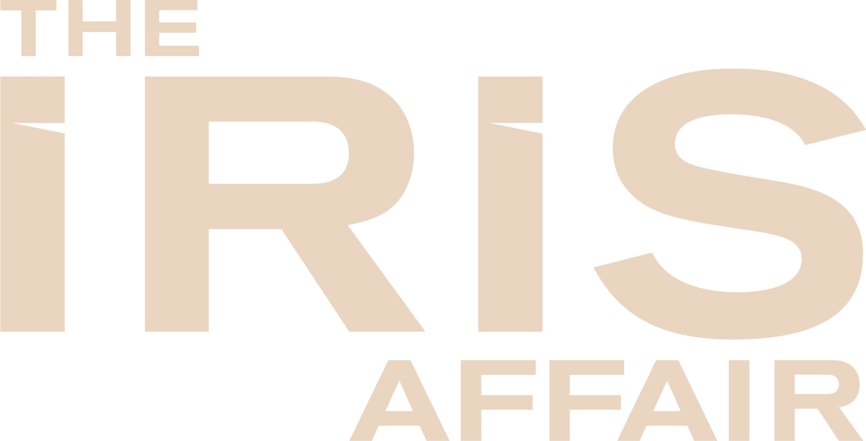 The Iris Affair logo