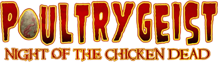 Poultrygeist: Night of the Chicken Dead logo