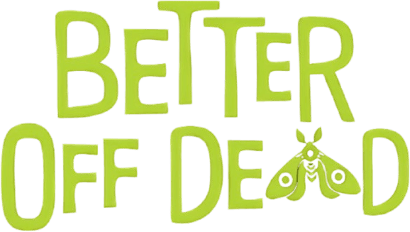 Better Off Dead logo