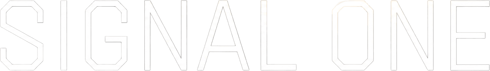 Signal One logo