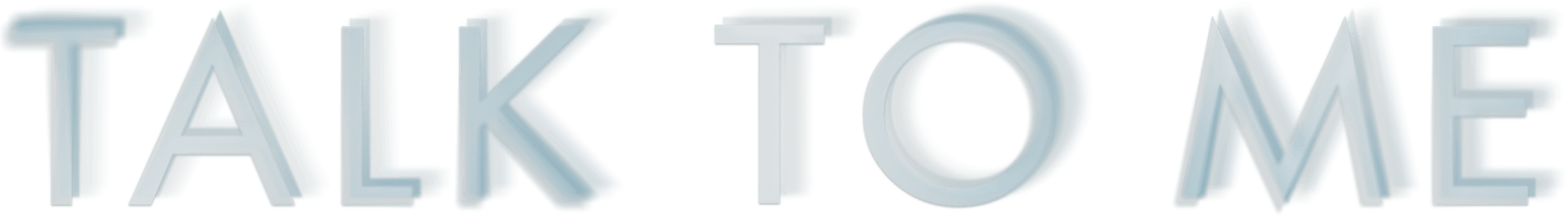 Talk to Me logo