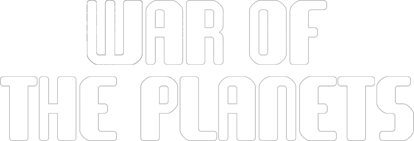 War of the Planets logo