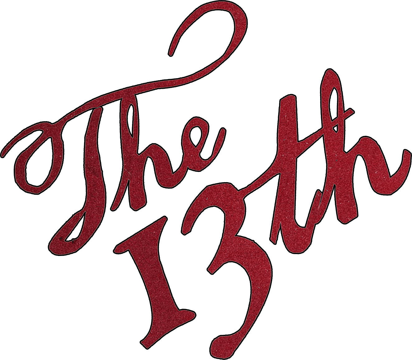 13th logo