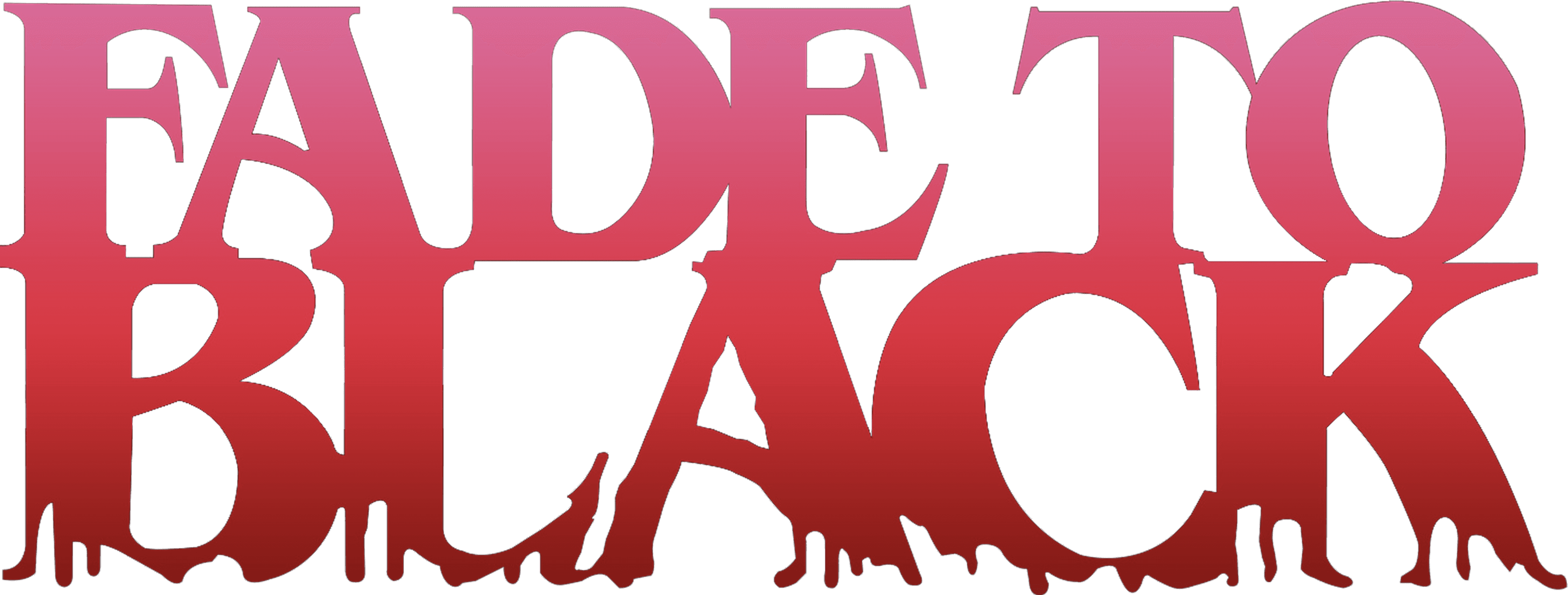 Fade to Black logo
