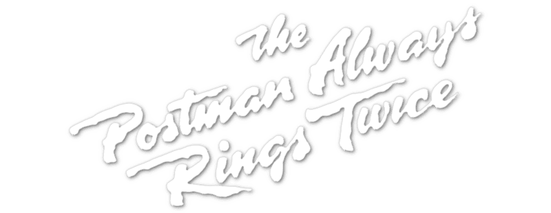 The Postman Always Rings Twice logo