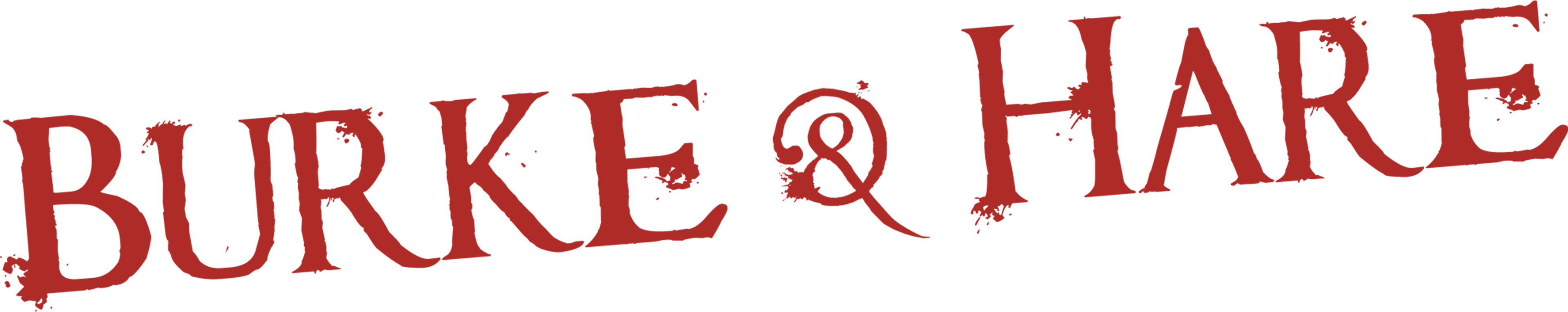 Burke & Hare logo
