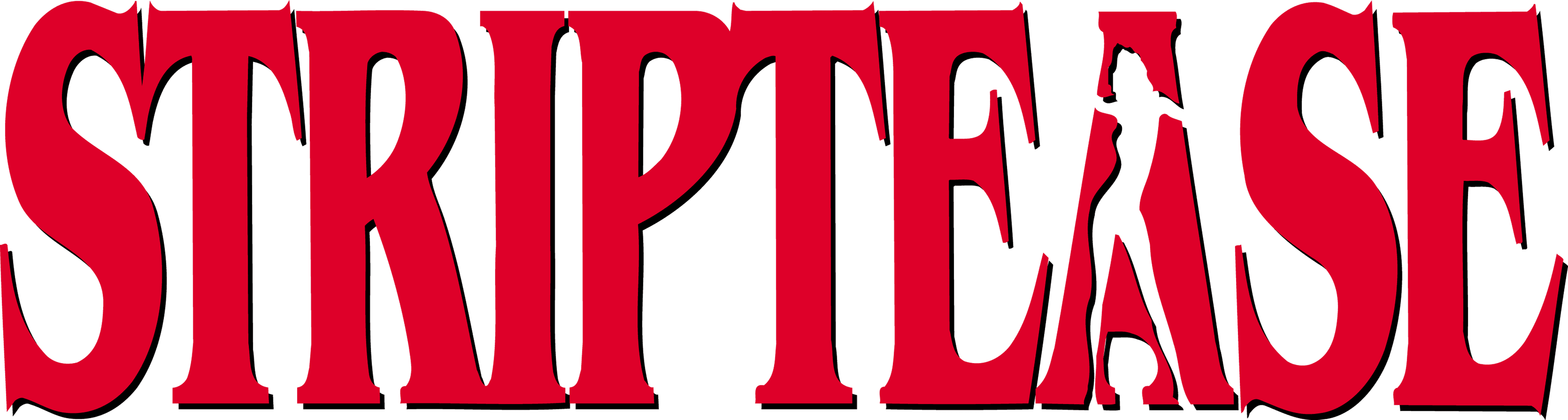 Striptease logo