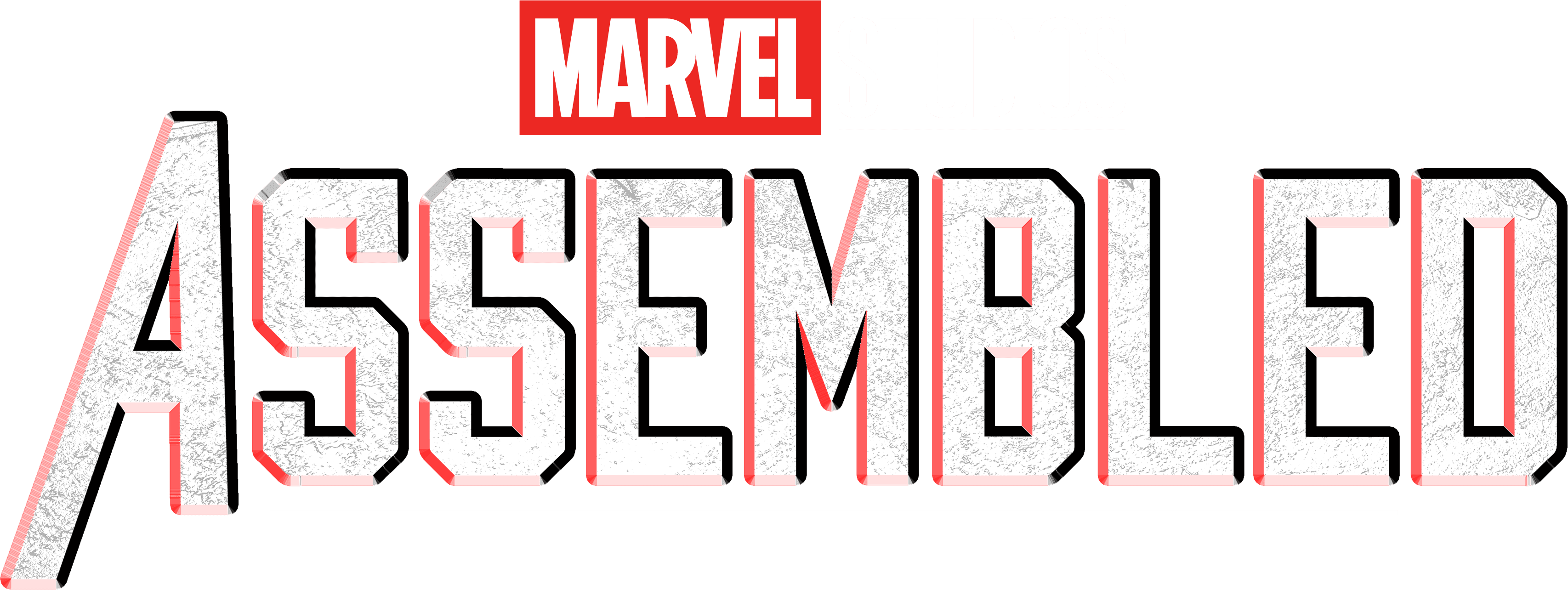 Marvel Studios Assembled logo