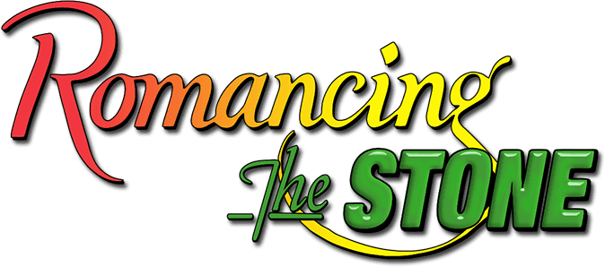 Romancing the Stone logo
