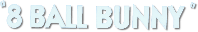 8 Ball Bunny logo