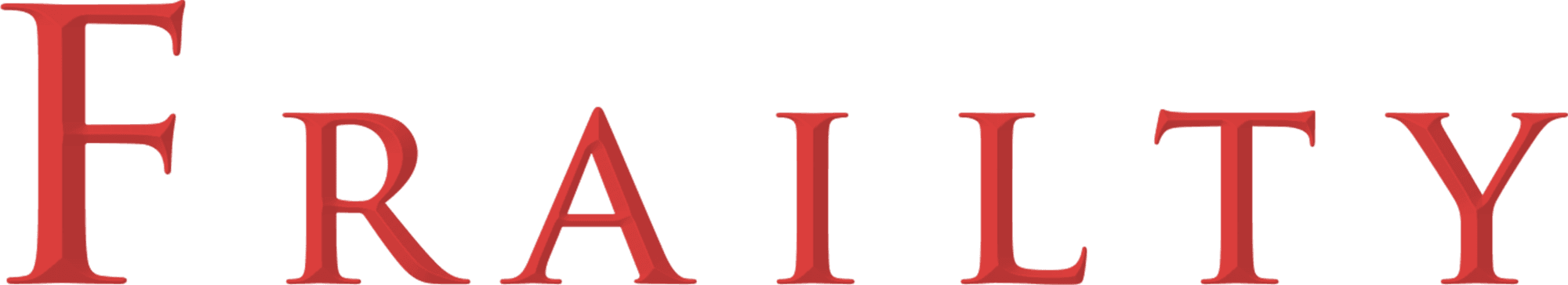 Frailty logo