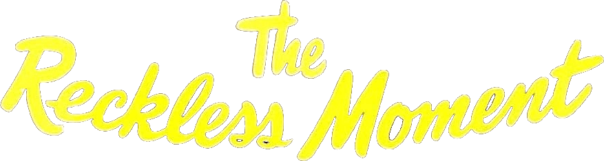 The Reckless Moment logo