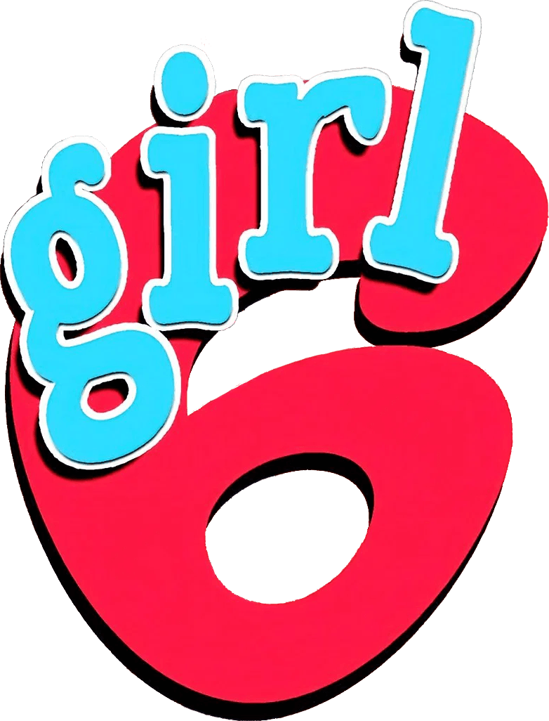 Girl 6 logo