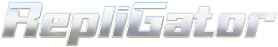 Repligator logo