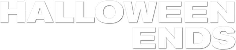 Halloween Ends logo