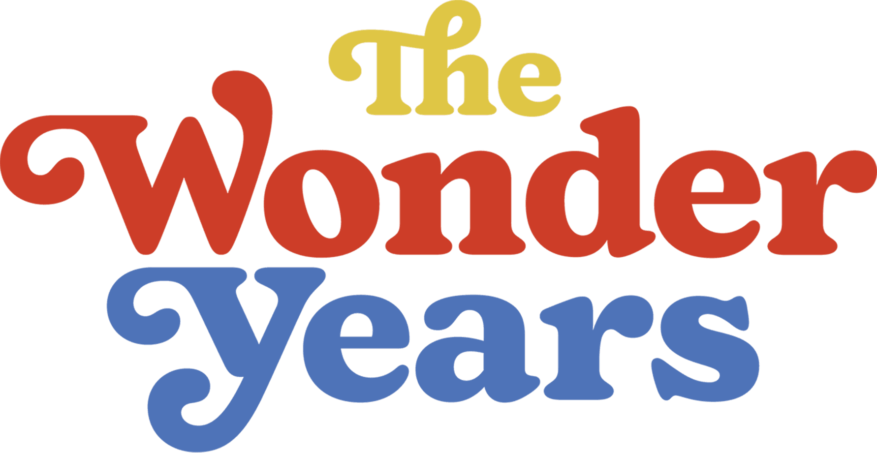 The Wonder Years logo