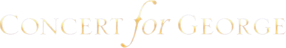 Concert for George logo