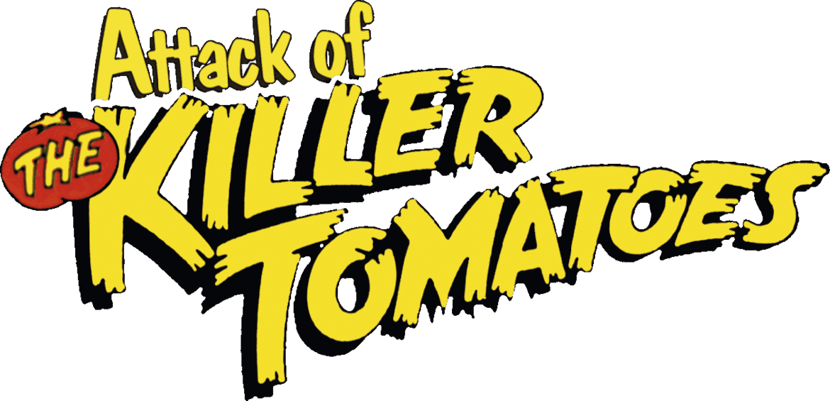 Attack of the Killer Tomatoes! logo