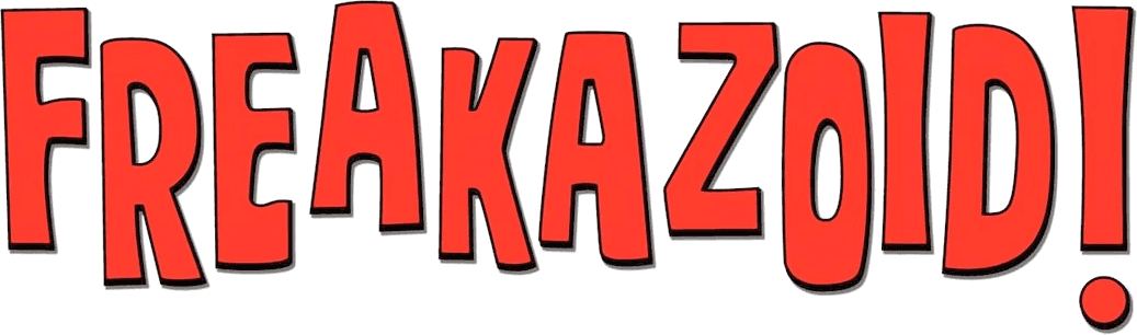 Freakazoid! logo