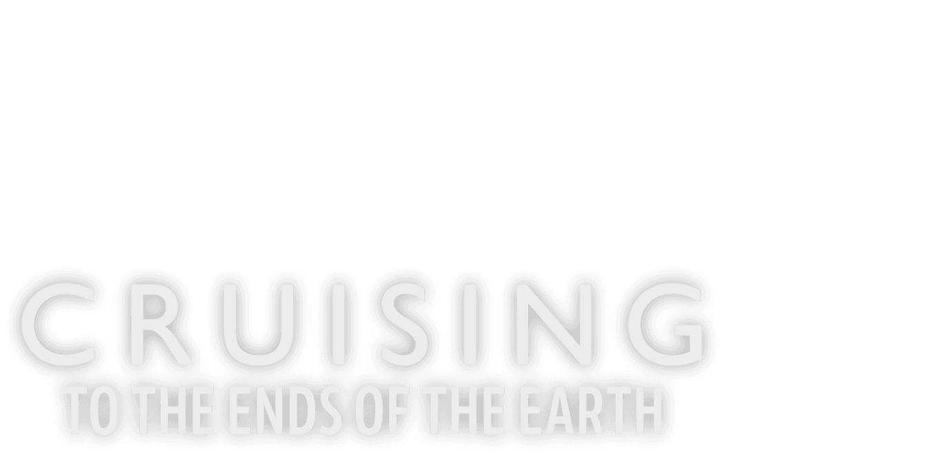 Cruising to the Ends of the Earth logo