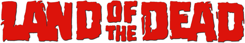 Land of the Dead logo