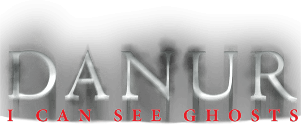 Danur: I Can See Ghosts logo