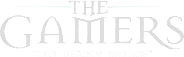 The Gamers: The Shadow Menace logo