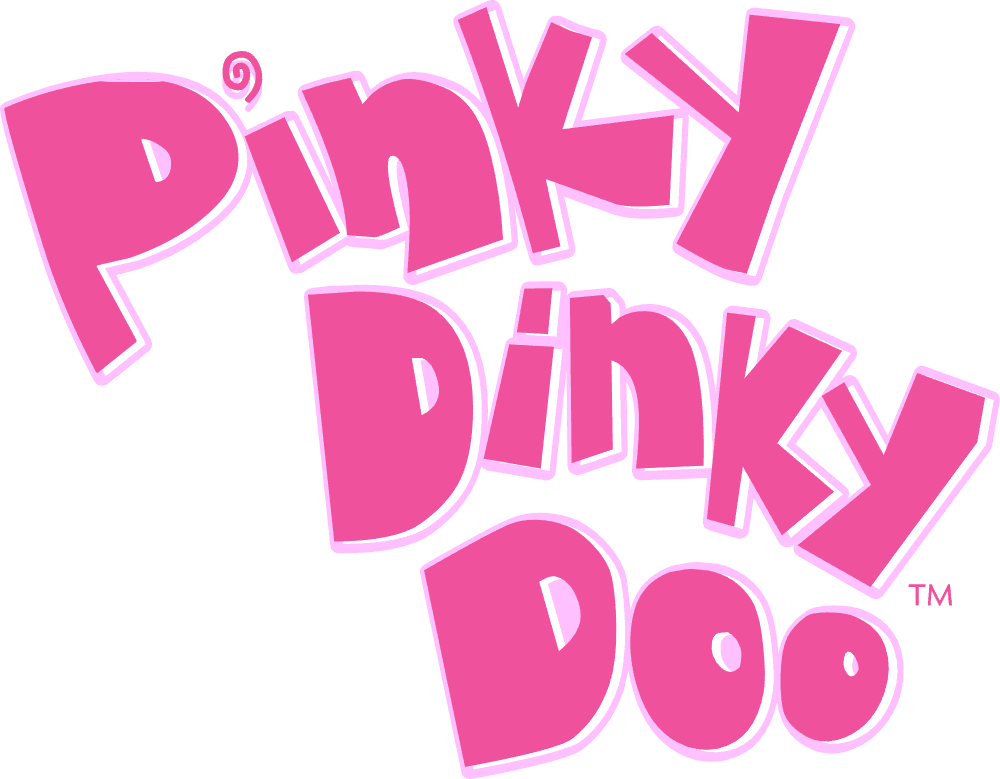 Pinky Dinky Doo logo