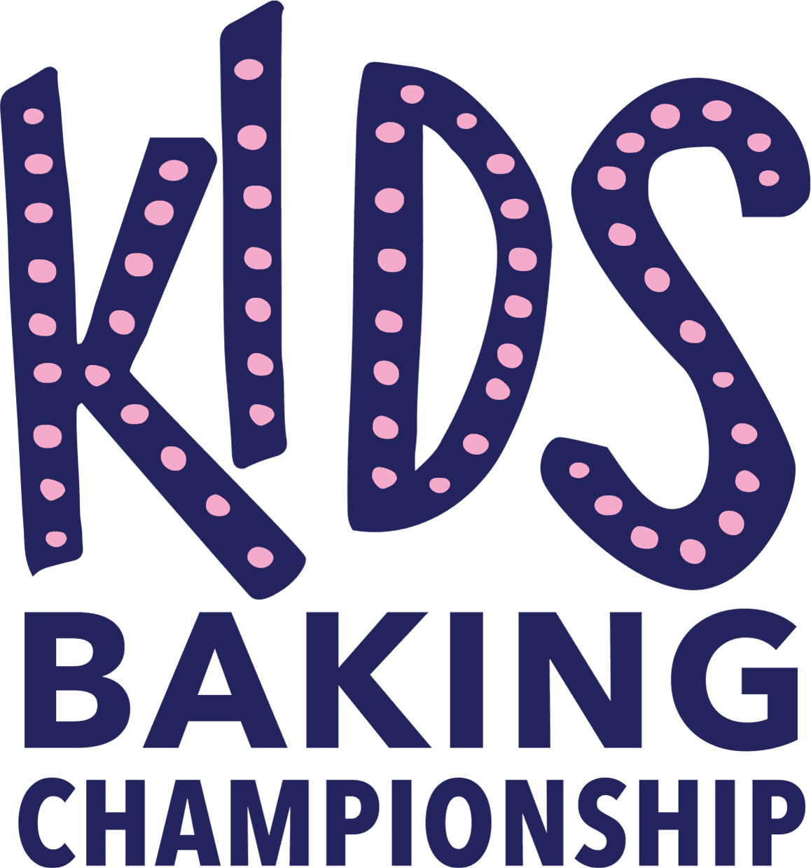 Kids Baking Championship logo