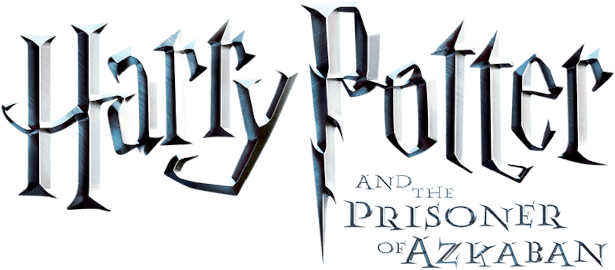 Harry Potter and the Prisoner of Azkaban logo