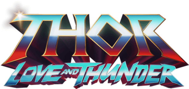 Thor: Love and Thunder logo