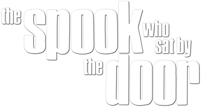 The Spook Who Sat by the Door logo