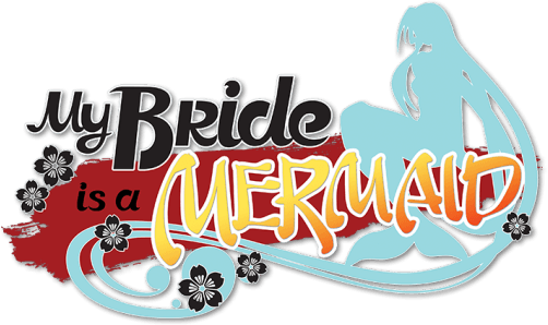 My Bride is a Mermaid logo