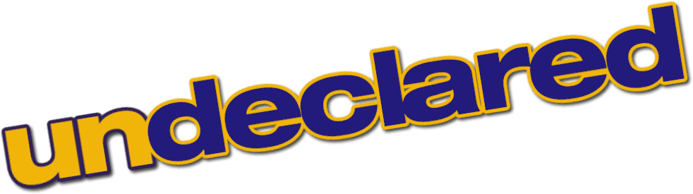Undeclared logo