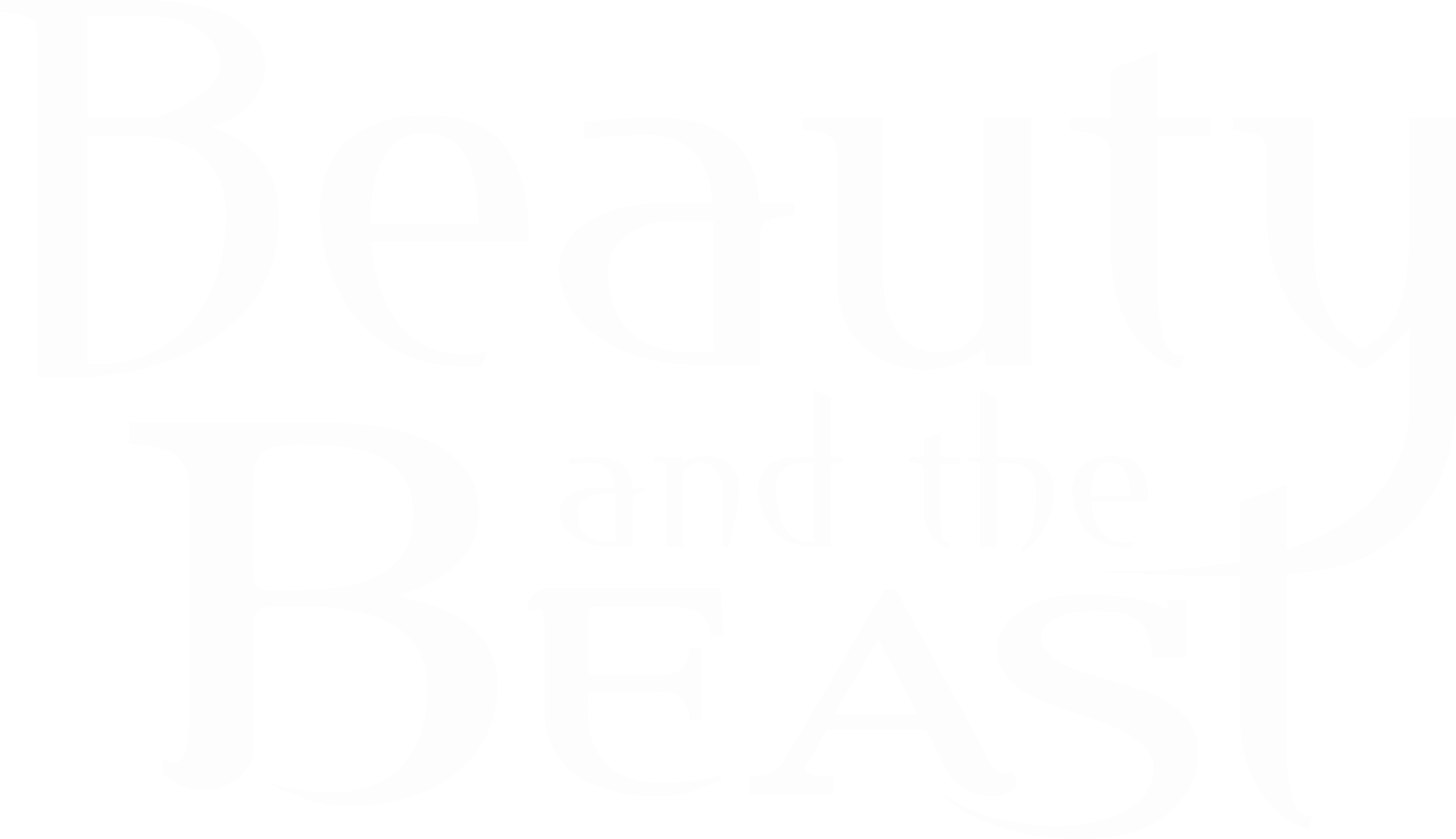 Beauty and the Beast logo