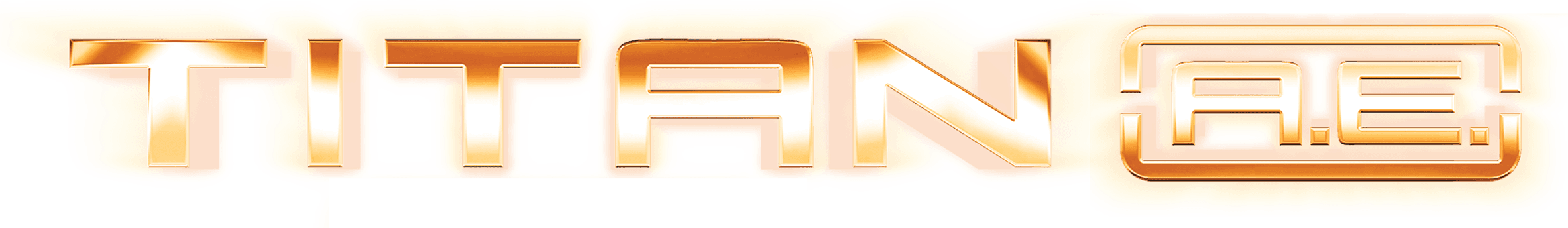 Titan A.E. logo