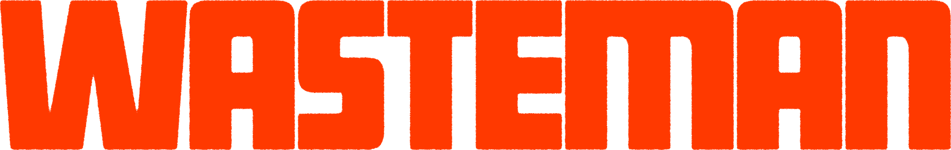 Wasteman logo