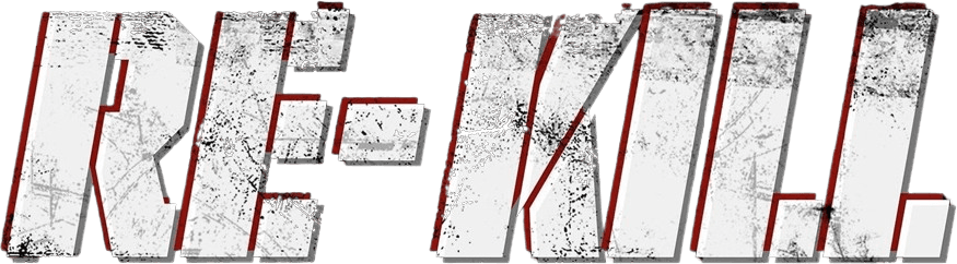 Re-Kill logo