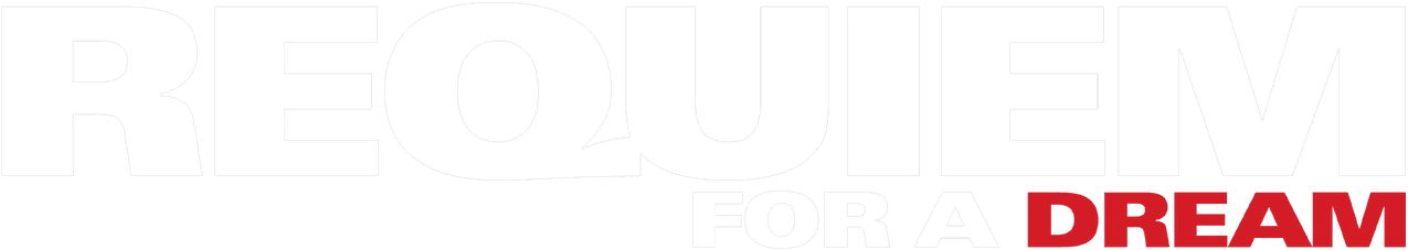 Requiem for a Dream logo