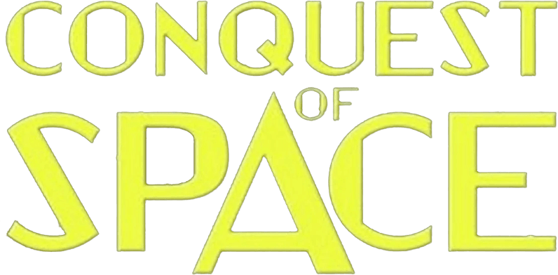 Conquest of Space logo
